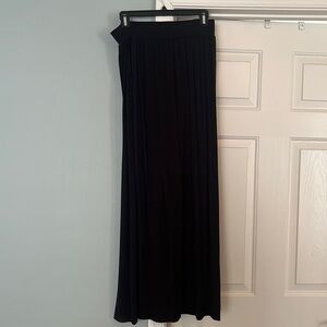 Loft Size Small Maxi Skirt